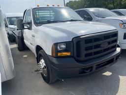 2006 Ford F350SD XL
