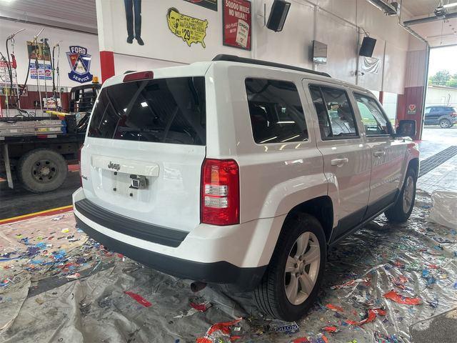 2015 Jeep Patriot SPORT 4X4 4WD