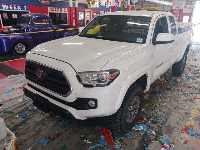 2018 Toyota Tacoma SR5