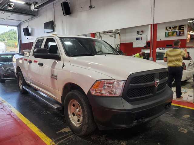 2016 Ram 1500 Tradesman