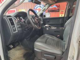 2015 Ram 2500 4X4 CREW CAB 4WD