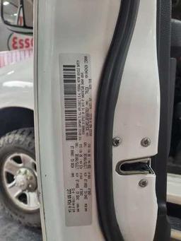 2015 Ram 2500 4X4 CREW CAB 4WD