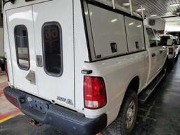 2015 Ram 2500 4X4 CREW CAB 4WD