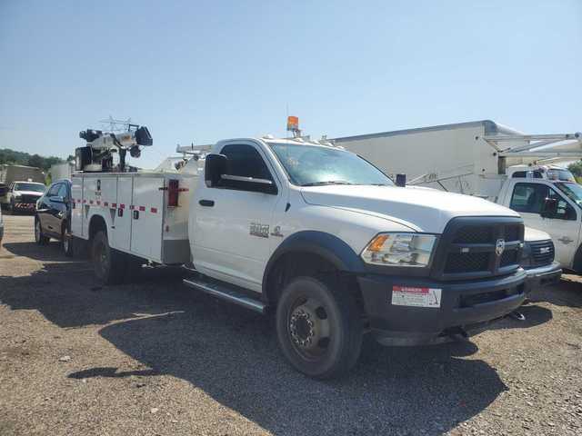 2015 Ram 5500 Tradesman