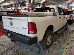 2014 Ram 2500 Tradesman