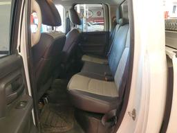 2012 Ram 1500 ST 4X4 QUAD CAB 4WD