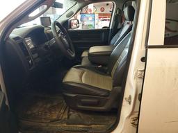 2012 Ram 1500 ST 4X4 QUAD CAB 4WD