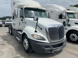2016 International ProStar