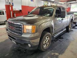 2013 GMC Sierra 2500