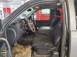 2013 GMC Sierra 2500