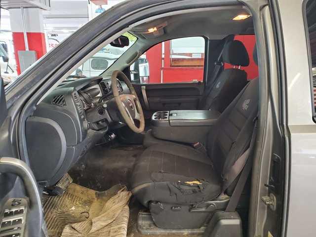 2013 GMC Sierra 2500