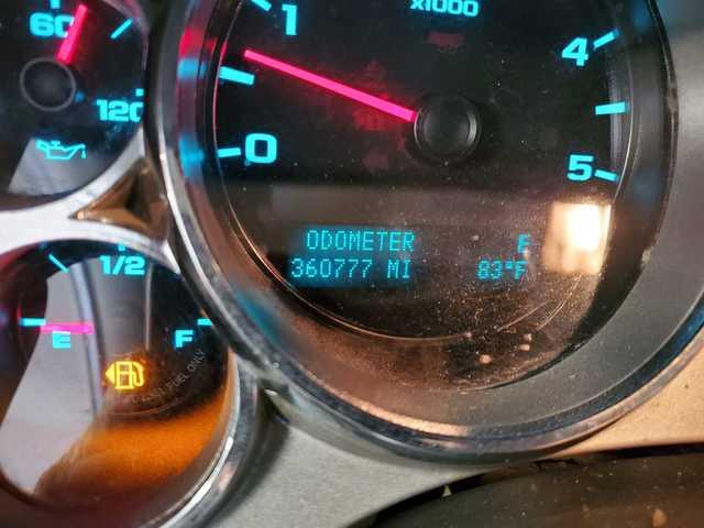 2013 GMC Sierra 2500