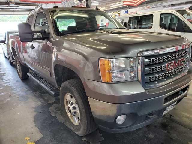 2013 GMC Sierra 2500