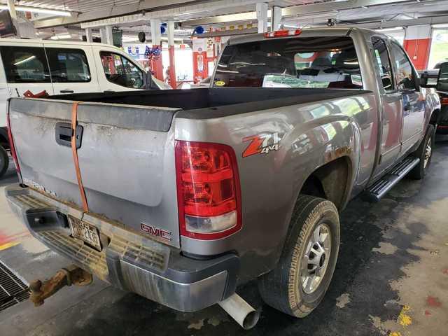 2013 GMC Sierra 2500