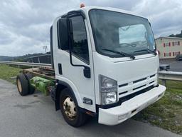 2013 Isuzu NPR HD