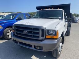 2000 Ford F450SD XL