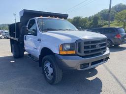 2000 Ford F450SD XL