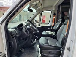 2015 Ram 3500 ProMaster Vans