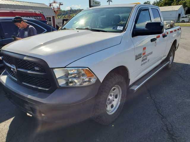 2015 Ram 1500 4X4 QUAD CAB 4WD