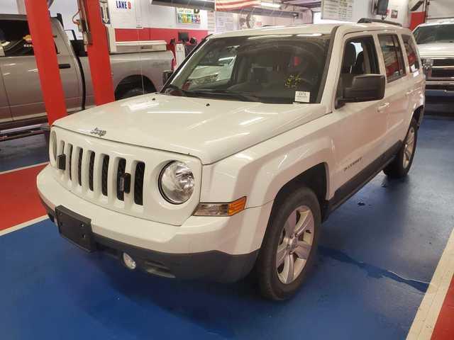 2015 Jeep Patriot Sport