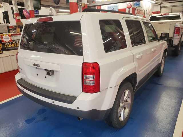 2015 Jeep Patriot Sport