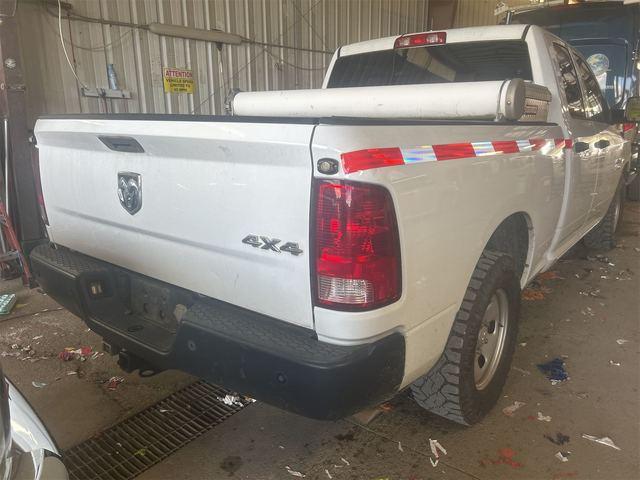 2014 Ram 1500 Tradesman