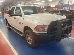 2015 Ram 2500 Tradesman