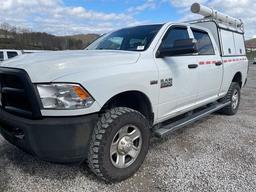 2015 Ram 2500 Tradesman