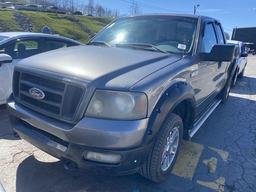 2004 Ford F150 STX