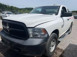 2019 Ram 1500 DS Tradesman