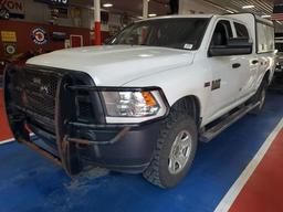 2016 Ram 2500 Tradesman
