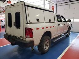 2016 Ram 2500 Tradesman