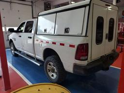 2016 Ram 2500 Tradesman