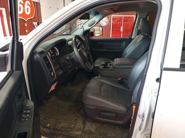 2016 Ram 2500 Tradesman