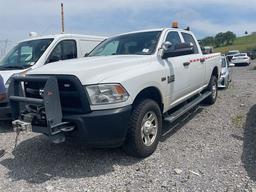 2015 Ram 2500 Tradesman