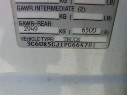2015 Ram 2500 Tradesman