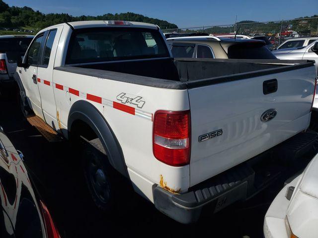 2005 Ford F150 4X4 EXT CAB 4WD