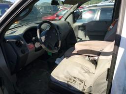 2005 Ford F150 4X4 EXT CAB 4WD
