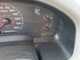 2005 Ford F150 4X4 EXT CAB 4WD