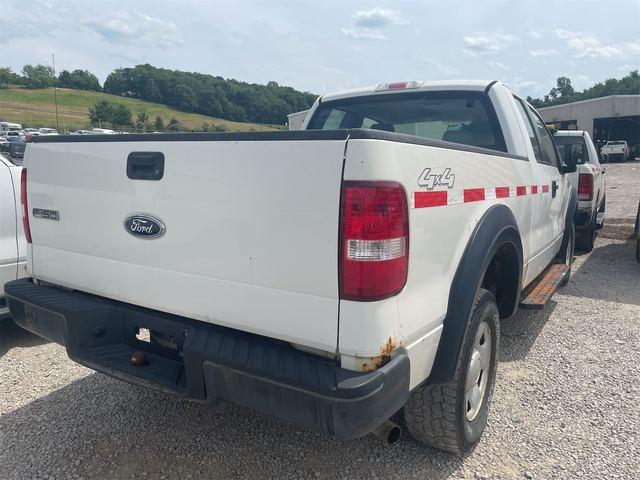 2005 Ford F150 4X4 EXT CAB 4WD