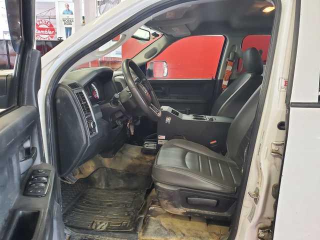2015 Ram 2500 Tradesman