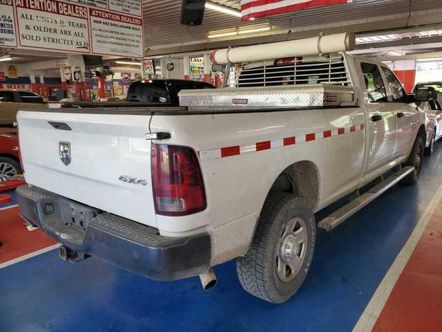 2015 Ram 2500 Tradesman