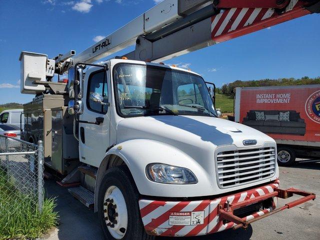 2005 Freightliner M2-106 4X2 LIFT-ALL LOM10-55-2MS