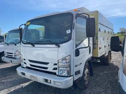 2016 Isuzu NPR HD GAS REG IBT PWL LSD