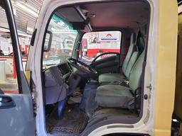 2016 Isuzu NPR HD GAS REG IBT PWL LSD