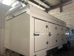 2016 Isuzu NPR HD GAS REG IBT PWL LSD