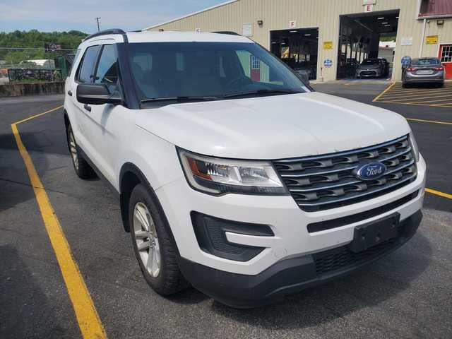 2016 Ford Explorer Base