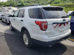 2016 Ford Explorer Base