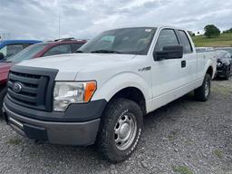2011 Ford F150 XL