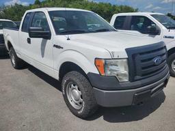 2011 Ford F150 XL